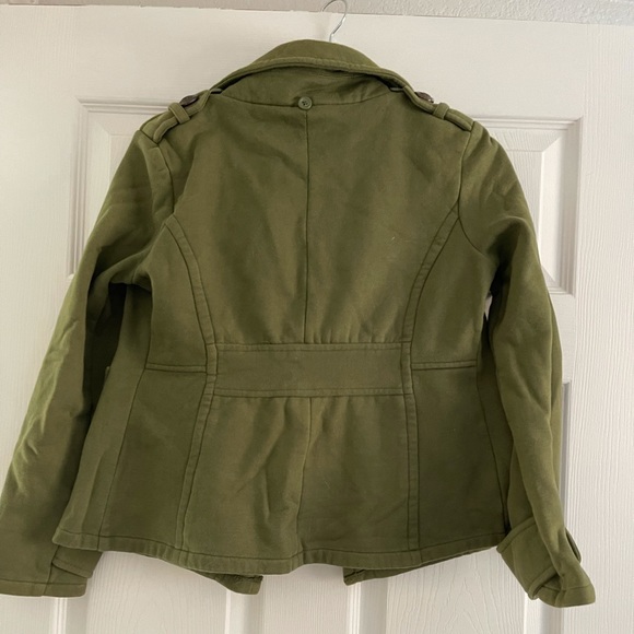 Delias Forrest Green Jacket - Picture 6 of 6